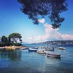 Sunny Cap View Terrace With Sea Views And Aircon * Antibes