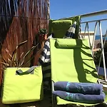 Appartement Sunny Cap View Terrace With Sea Views And Aircon *