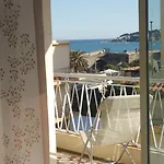 Appartement Sunny Cap View Terrace With Sea Views And Aircon