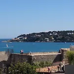 Sunny Cap View Terrace With Sea Views And Aircon Appartement