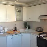 Sunny Cap View Terrace With Sea Views And Aircon