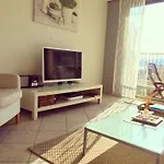 Appartement Sunny Cap View Terrace With Sea Views And Aircon