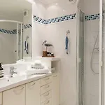 Sunny Cap View Terrace With Sea Views And Aircon Antibes