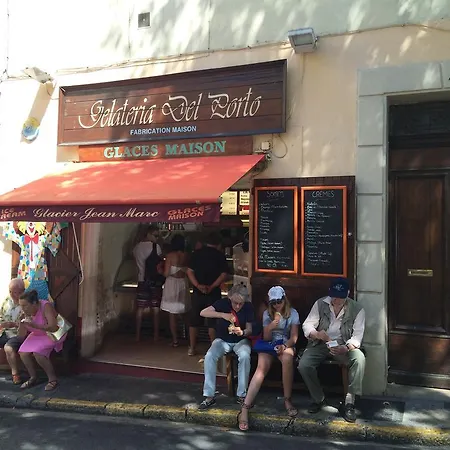 Sunny Cap View Terrace With Sea Views And Aircon * Antibes