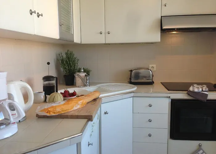 Cap View Апартаменты *