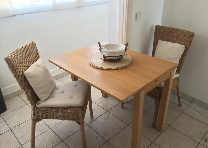 Sunny Cap View Terrace With Sea Views And Aircon アパート *