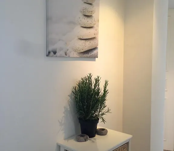 公寓 Sunny Cap View Terrace With Sea Views And Aircon 昂蒂布